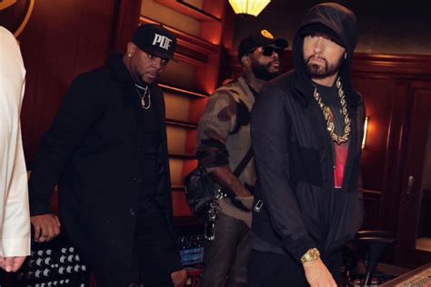 Eminem, Royce 5'9″ and Mr. Porter Collaborate in Riyadh, Saudi Arabia - GQ Middle East