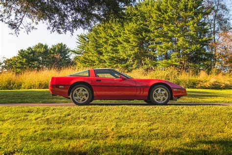 At $74,000, are C4 Corvettes ZR-1 finally breaking out? | Hagerty Insider