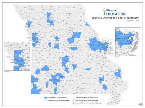 Missouri Seal of Biliteracy | Missouri Department of Elementary and Secondary Education