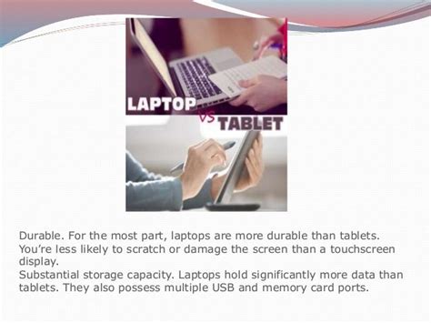 Laptop vs. tablet – pros and cons for taking notes