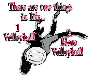 Volleyball Slogans | Funny Volleyball Sayings to Make You Smile