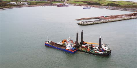 Van Oord wins another contract for Aberdeen Harbour Expansion Project ...