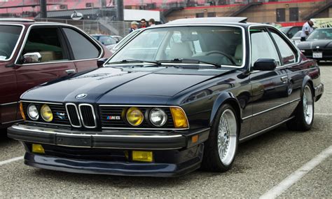 BMW M6 e24 Bmw 318i, Bmw Cars, Bmw 635 Csi, Bmw E24, Bmw M Series ...