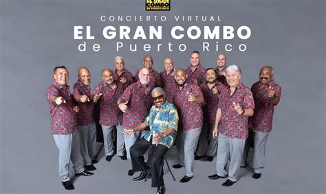 El Gran Combo anuncia su primer concierto virtual - Primera Hora