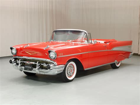 1957 Chevrolet Bel Air Base | Hagerty Valuation Tools