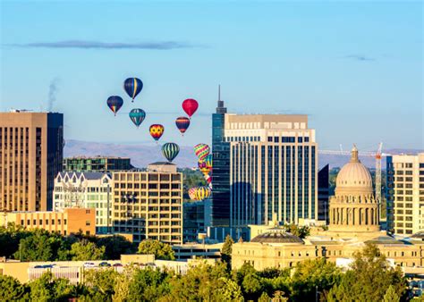 10 Things To Do In Boise | SuperShuttle