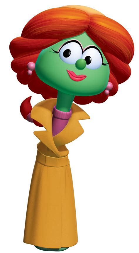 Petunia Rhubarb | VeggieTales Wiki | FANDOM powered by Wikia