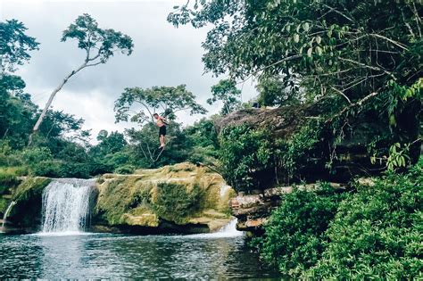 10 Belize Waterfalls Worth Chasing | Belize travel, Waterfall, Belize