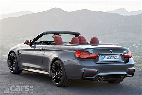 BMW M4 Convertible Pictures | Cars UK