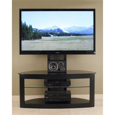 Wade Logan Barcroft Flat Panel TV Stand & Reviews | Wayfair