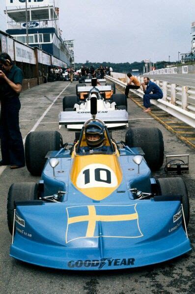 Ronnie Peterson. 1976 South African Grand Prix | Auto da corsa, Auto, Corsa