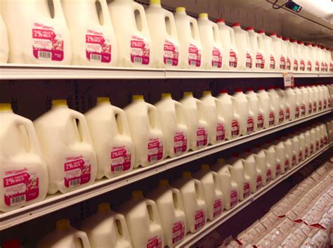 Could Giving Milk a Longer Shelf Life Reduce Food Waste? - Pacific Standard