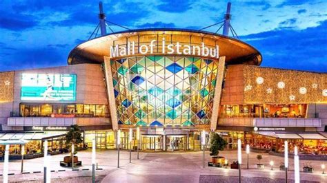 Top 5 Shopping Malls of Istanbul | CCT Investments