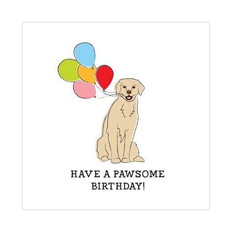 Dog Puns Birthday Cards - You Are Spectacular Dog In Glasses Birthday Card Funny Birthday Cards ...