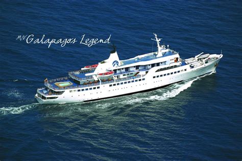 Galapagos Legend Ship Stats & Information- Kleintours of Ecuador Galapagos Legend Cruises ...