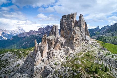 Ampezzo Dolomites