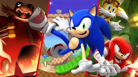 Every 3D Sonic The Hedgehog Game Ranked - Nintendo Life