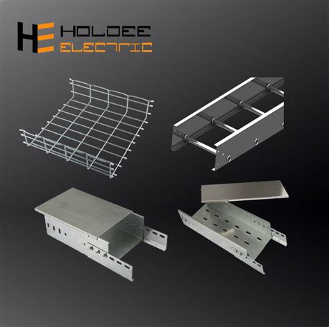 Stainless Steel 316/Ss 304 Cable Trays with Holes - China Cable Tray ...