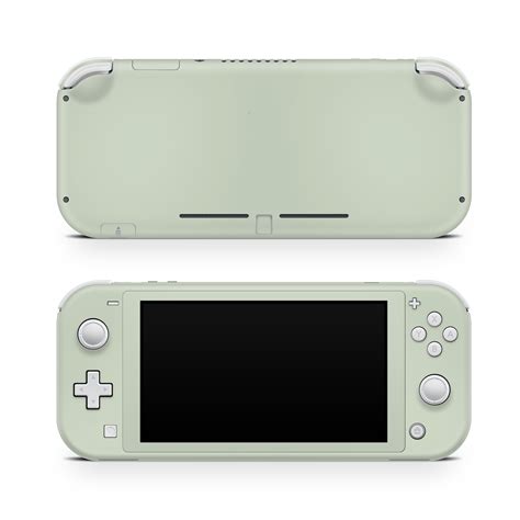 Sage Green Nintendo Switch Lite Skin – StickieTech