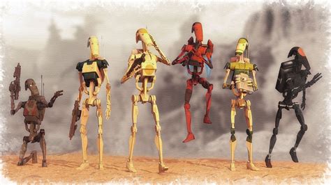 Pictures of battle droids - sollimfa