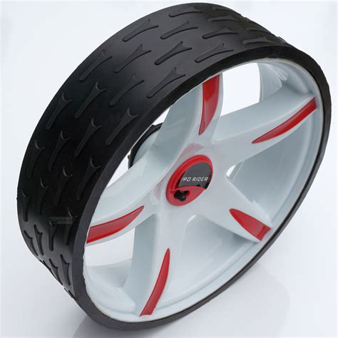 Pro Rider Golf Trolley Tyre Tread Pair (£10.80 each) 5055610009665 | eBay