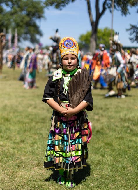 Traditional Powwows - Prairie Island Indian Community