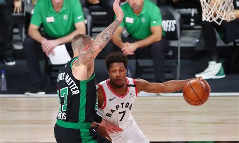 WATCH: Boston Celtics-Toronto Raptors full game defensive highlights