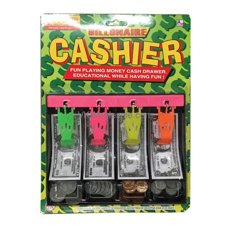 Cashier Playing Money Toy Wholesale, Toys Wholesale, VK Wholesale