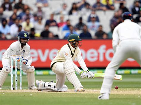 India vs Australia Live Score, 4th Test Day 3: Australia Trail India By ...