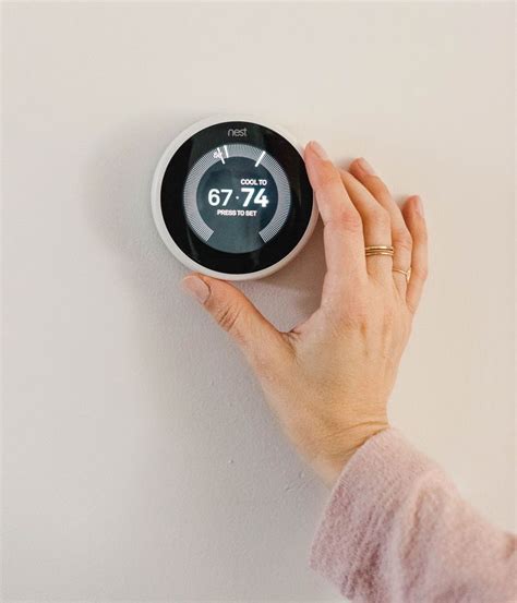 Google Nest Learning Third Generation Thermostat | Bed Bath & Beyond | Nest learning, Bed bath ...