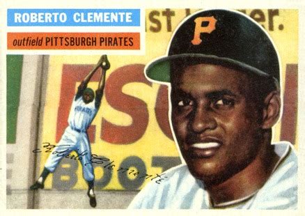 24 Best Roberto Clemente Baseball Cards: The Ultimate Collectors Guide | Old Sports Cards