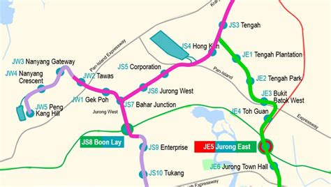 Tengah MRT Depot | Land Transport Guru