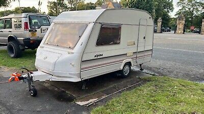 2 Berth Caravan – Touring Caravan