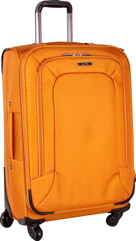 Yellow Suitcase PNG Image | Suitcase, Luggage, Yellow