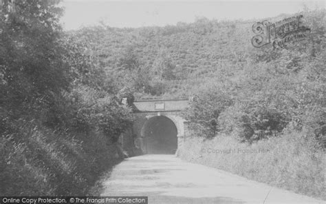 Photo of Beaminster, Crewkerne Road Tunnel 1902