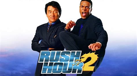 Rush Hour 2 (2001) - AZ Movies