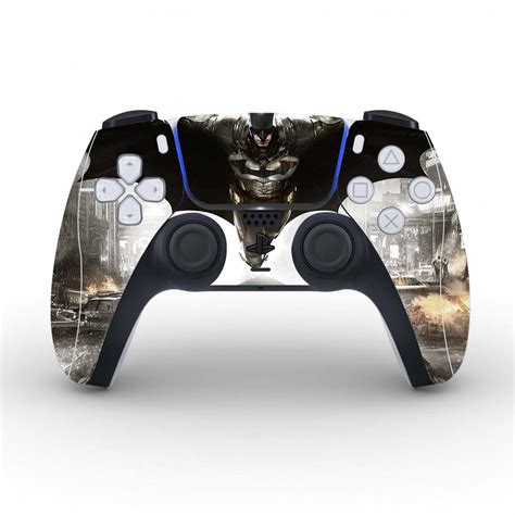 Batman PS5 Controller Skin Sticker Decal Cover - ConsoleSkins.co