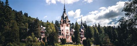 Castles in Romania – Travel Curator