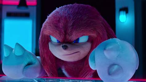 Sonic the Hedgehog 2: Exclusive Knuckles Featurette - IGN