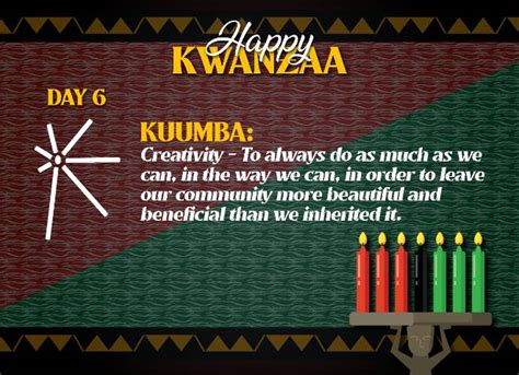 Kuumba - Kwanzaa Greeting Cards | Culture Greetings – Culture Greetings®