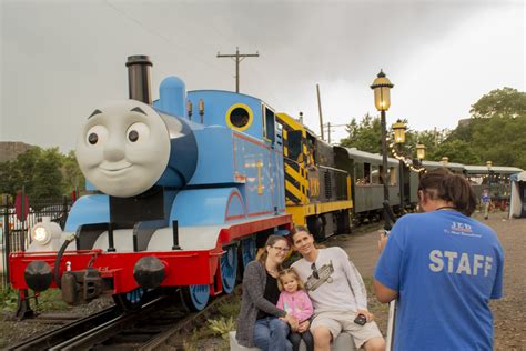 Day Out With Thomas - Colorado Railroad Museum