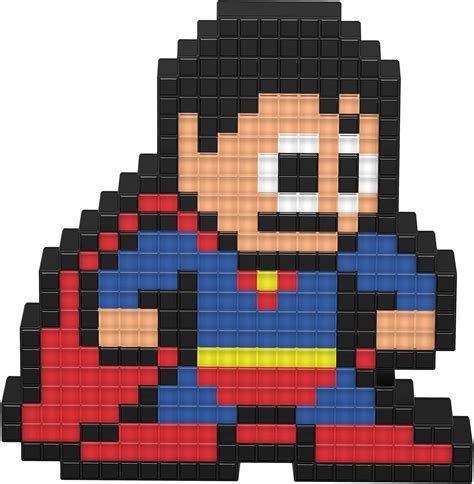 Pixel Pals Superman | Dc comics superman, Superman, Pixel art