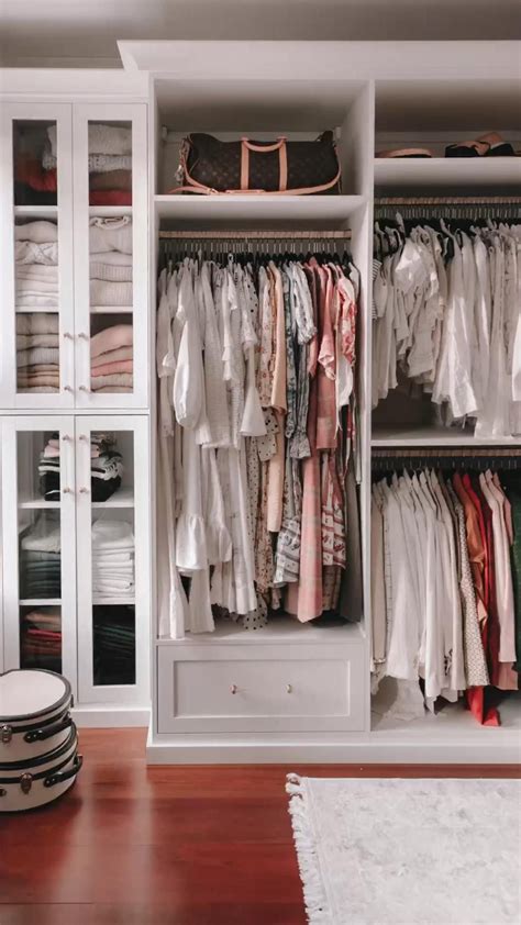 Closet organization ideas – Artofit