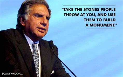 11 Inspiring Ratan Tata Quotes That’ll Help You Set Your New Year Goals