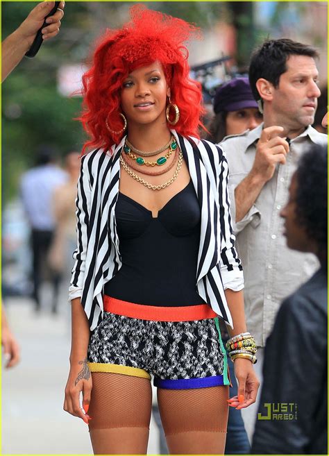 Rihanna: 'What's My Name?' Video Preview: Photo 2482968 | Rihanna Photos | Just Jared: Celebrity ...