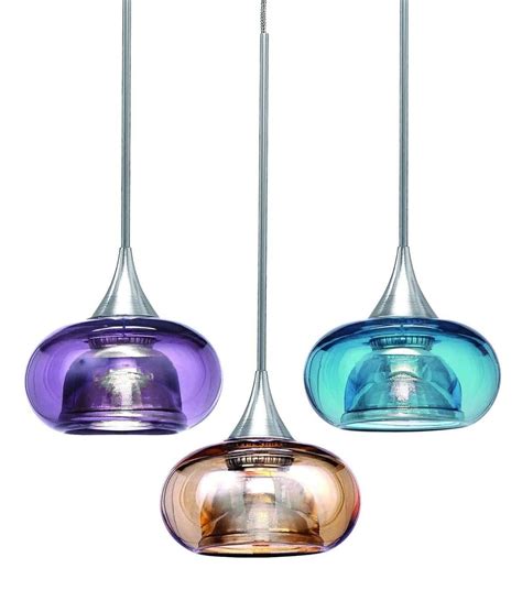 The Best Blown Glass Pendant Lighting for Kitchen