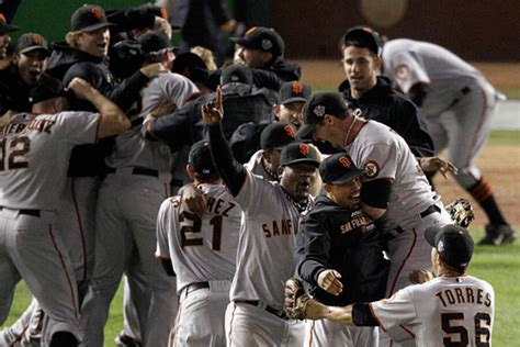 SF Giants win World Series after 56 years, riots follow - CSMonitor.com