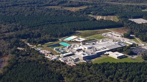 Uranium leaked through floor of South Carolina nuclear plant ...