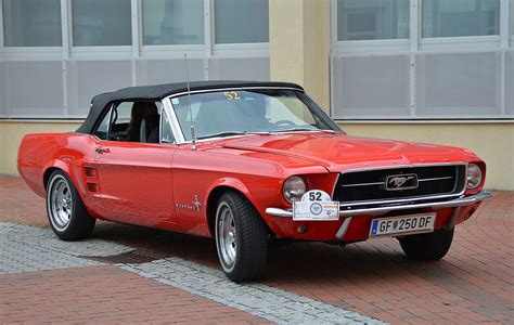 Bring a Trailer Bargain of the Week: 1967 Ford Mustang Convertible