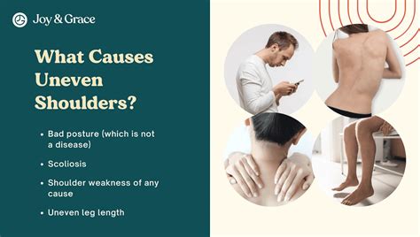 Uneven Shoulders: Understanding The Neck Pain Link